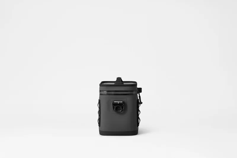 Yeti Hopper Flip 8 Soft Cooler - Charcoal-5